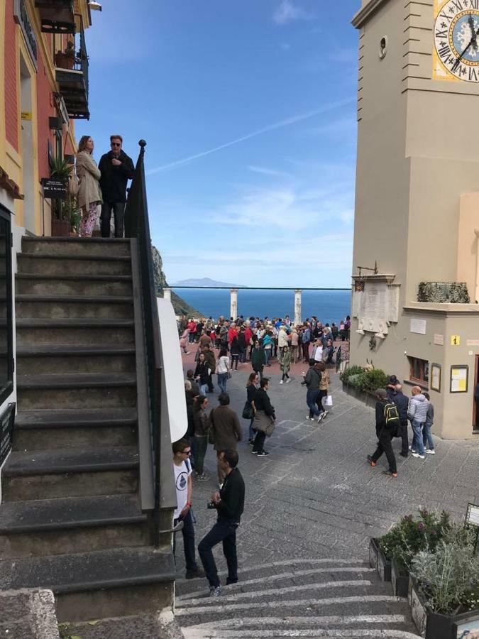 Appartamento Piazzetta House Capri